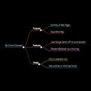 tldr.map  screen for extension Chrome web store in OffiDocs Chromium