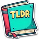 TLDR Summary Assistant  screen for extension Chrome web store in OffiDocs Chromium