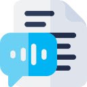 tl;dv Transcript Grabber  screen for extension Chrome web store in OffiDocs Chromium