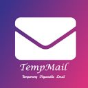 TMail Temporary Disposable Email, Temporary Disposable Email, Tempor Mail screen for extension Chrome Web store in OffiDocs Chromium