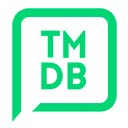 TMDB New Tab Application  screen for extension Chrome web store in OffiDocs Chromium
