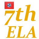 TN 7th Grade ELA Standards  screen for extension Chrome web store in OffiDocs Chromium