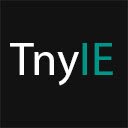 TnyIE-URL-Shortener-Bildschirm für die Erweiterung des Chrome-Webshops in OffiDocs Chromium