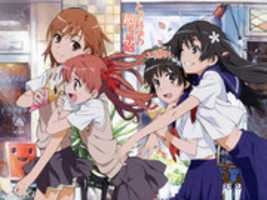 Free download To Aru Kagaku No Railgun free photo or picture to be edited with GIMP online image editor
