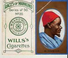 Free download Tobacco company trade cards of the late 19th century. free photo or picture to be edited with GIMP online image editor