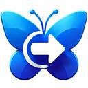 toBlueSky  screen for extension Chrome web store in OffiDocs Chromium