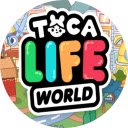 Toca Life World Wallpapers Bagong Tab screen para sa extension ng Chrome web store sa OffiDocs Chromium