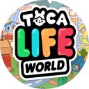 Toca Life World Wallpapers Pantalla de nueva pestaña para la extensión Chrome web store en OffiDocs Chromium