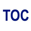 TOC: Headings, Landmarks and Links  screen for extension Chrome web store in OffiDocs Chromium