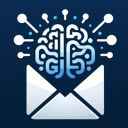 Todays Emails Summary  screen for extension Chrome web store in OffiDocs Chromium