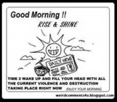 Free download Todays News cartoon  free photo or picture to be edited with GIMP online image editor