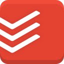 Todoist for Chrome  screen for extension Chrome web store in OffiDocs Chromium