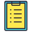 Schermata Todo Ticker per l'estensione Chrome web store in OffiDocs Chromium