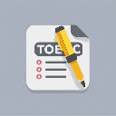 TOEIC keyword highlighter  screen for extension Chrome web store in OffiDocs Chromium