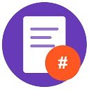 Token Counter  screen for extension Chrome web store in OffiDocs Chromium
