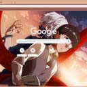 Tokyo Ghoul  screen for extension Chrome web store in OffiDocs Chromium