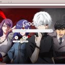 Tokyo Ghoul  screen for extension Chrome web store in OffiDocs Chromium