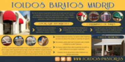 Free download Toldos Baratos Madrid free photo or picture to be edited with GIMP online image editor