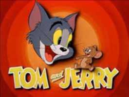 Free download Tom And Jerry free photo or picture to be edited with GIMP online image editor
