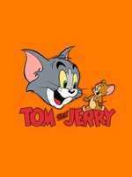 免费下载 Tom And Jerry Logo 免费照片或图片，使用 GIMP 在线图像编辑器进行编辑