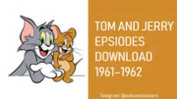Free download Tom And Jerry Tamil Episodes Download free photo or picture to be edited with GIMP online image editor