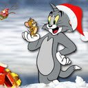 Tom and Jerry Wallpaper  screen for extension Chrome web store in OffiDocs Chromium