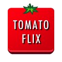 Layar TomatoFlix untuk ekstensi toko web Chrome di OffiDocs Chromium