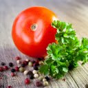 Tomato lettuce wraps  screen for extension Chrome web store in OffiDocs Chromium