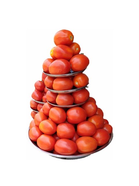 دانلود رایگان Tomato Street Foods Vegetables - عکس یا تصویر رایگان قابل ویرایش با ویرایشگر تصویر آنلاین GIMP