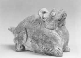 Free download Tomb Figure of Mouse free photo or picture to be edited with GIMP online image editor