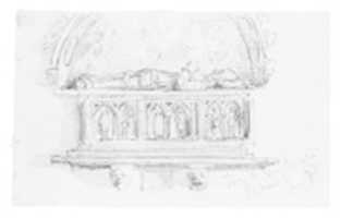 Free download Tomb of a Knight, Basilica of San Antonio, Padua free photo or picture to be edited with GIMP online image editor