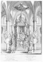 Free download Tomb of Joseph I, Emperor of Hungary, King of Bohemia free photo or picture to be edited with GIMP online image editor
