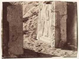 Free download Tomb of Ptahmose, Saqqara (Memphis) free photo or picture to be edited with GIMP online image editor