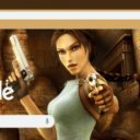 Tela de aniversário de Tomb Raider para extensão Chrome web store em OffiDocs Chromium