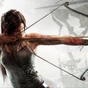 Tomb Raider Rise of the Tomb Raider Lara Crof-Bildschirm für die Erweiterung Chrome Web Store in OffiDocs Chromium