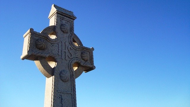 Kostenloser Download Tombstone Christentum Cross - kostenloses Foto oder Bild zur Bearbeitung mit GIMP Online-Bildbearbeitung