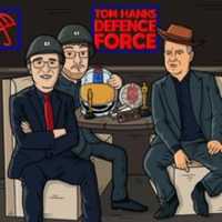 Free download Tom Hanks Defence Force free photo or picture to be edited with GIMP online image editor