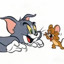 Tom  Jerry Live Wallpaper  screen for extension Chrome web store in OffiDocs Chromium
