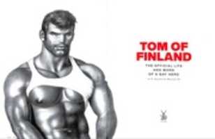Free download Tom Of Finland The Official Li F. Valentine Hooven III free photo or picture to be edited with GIMP online image editor