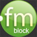Tomsk.fm blokkeerscherm voor extensie Chrome-webwinkel in OffiDocs Chromium