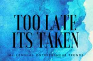 Free download too late, its taken cover photo free photo or picture to be edited with GIMP online image editor