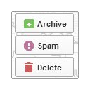 Toolbar Colors and Labels for Gmail™  screen for extension Chrome web store in OffiDocs Chromium