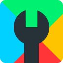 Toolbox for Google Play Store™  screen for extension Chrome web store in OffiDocs Chromium