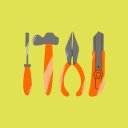 TOOL KIT THEME  screen for extension Chrome web store in OffiDocs Chromium