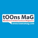 TOOns MaG screen para extensão Chrome web store em OffiDocs Chromium