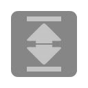 Top and Bottom scroll buttons  screen for extension Chrome web store in OffiDocs Chromium