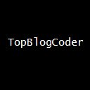 TopBlogCoder Notifications  screen for extension Chrome web store in OffiDocs Chromium