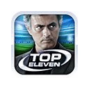 Top Eleven  screen for extension Chrome web store in OffiDocs Chromium