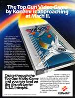 Descărcați gratuit Top Gun NES Fun Club News Ad fotografie sau imagini gratuite pentru a fi editate cu editorul de imagini online GIMP