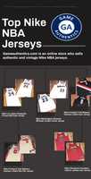 Unduh gratis foto atau gambar Top Nike NBA Jerseys gratis untuk diedit dengan editor gambar online GIMP